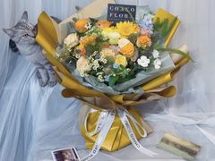 -ChaKo Flora ·茶子花艺 (市北店)