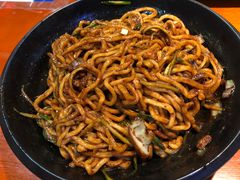 炸酱面-鑫日千里马朝鲜族小馆(总店)