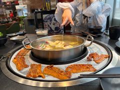 -冯排骨涮烤火锅(华商国际城店)