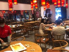 大堂-鸡毛店·川菜(双楠店)