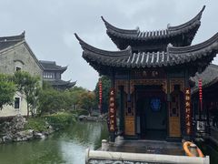 -口岸雕花楼