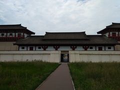 -汉景帝阳陵博物院
