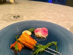 -广州四季酒店·佰鲜汇·现代法餐