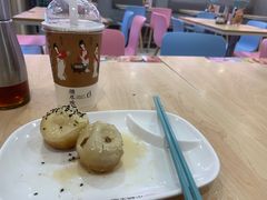 双拼生煎-小杨生煎(成山巴黎春天店)