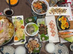 -樱の千渡日式料理·铁板烧•烧鸟(金盛田广场店)