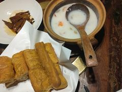 -大良毋米粥·粥底火锅(岭南天地店)