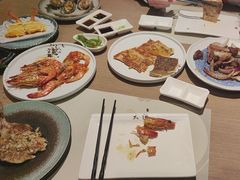 -大渔铁板烧(花园道店)