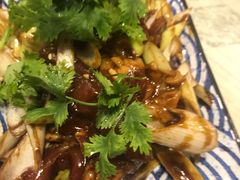 -燚店·铁板鱼蛙·烤肉·烤串(北新桥店)