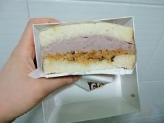 芋泥松松三明治-盒马鲜生(皇庭广场店)