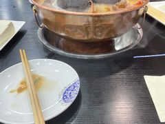 -楼外楼大刀肉传统火锅居(幸福街店)