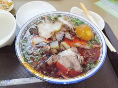 -清真磨沟沿老字号牛肉面(总店)