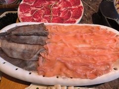 -映山红鲜货火锅(鱼嘴店)