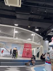-MINI MARS KIDS CLUB亲子家庭中心(长宁天山店)