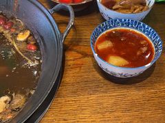 -萍姐火锅·公路夜市(武汉首店)