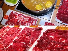 -牛很鲜潮汕牛肉火锅(朝晖路店)