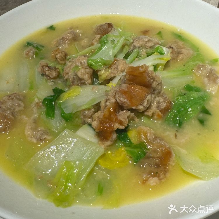 周末来吃这家小馆，生活巴适