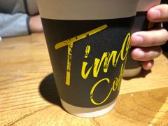 -TIMO COFFEE 阿拉校园面包
