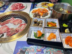 -亚马逊海鲜自助(万象汇店)