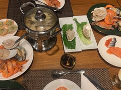 -广州卡丽酒店自助餐