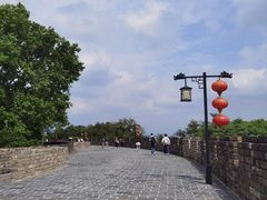 -南京城墙景区