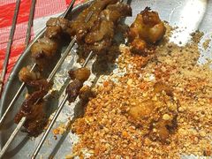 -生火火·地摊小炉子烧烤自助.鲜切牛羊肉(龙湖北城天街店)