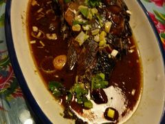 -闯关东东北农家菜(崂山石老人店)