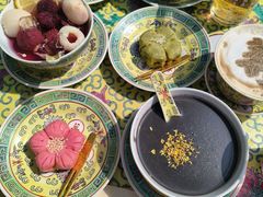 -宫事颐庭·老佛爷贵寿下午茶(颐和园店)