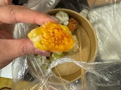 反沙咸蛋黄-普宁反沙番薯芋头