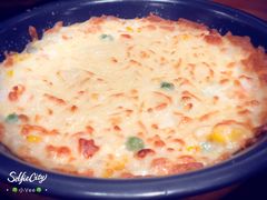 芝士焗玉米粒-九转小磨(凯德店)