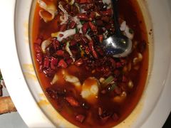 -蔴将·川菜(黄龙万科店)