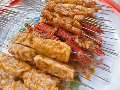 -小胡子祥彪烧烤(北湖总店)