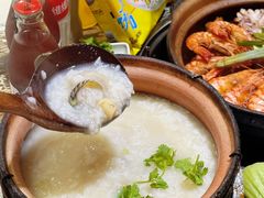 -争鲜·鲍鱼鸡煲(美邻中心店)