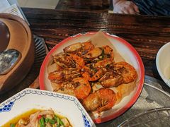 -广府乡下·饭庄(新港东路店)