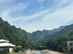 -京东石林峡风景区