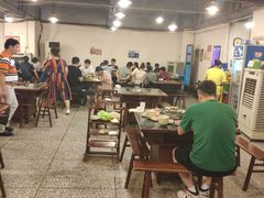 大堂-邓莽子老火锅(中兴路总店)