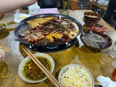 -正南齊北重庆老火锅(光华村直营店)