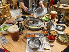 -姜虎东白丁烤肉(深圳湾后海汇店)