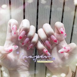 -Seven Nail七姑娘の美甲店