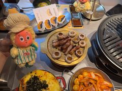 -牧童禧肉社·韩国炭火烤肉店(中粮祥云小镇创始店)
