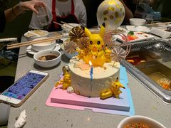 -海底捞火锅(金融街万达店)