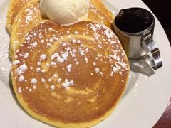 -Pancakes on the rocks(Darling Harbour)