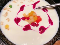 坚果燕麦酸奶-盡膳口福跷脚牛肉火锅(北美新天地店)