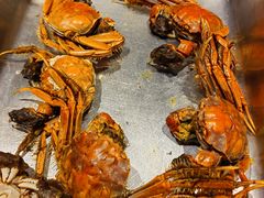 -欢乐牧场海鲜烤肉自助(牡丹园店)