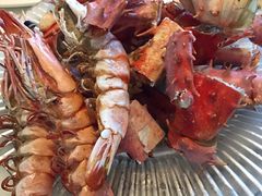 蟹脚-雍和会海鲜姿造自助(湖东路店)