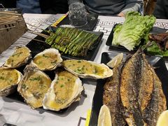 -云晓光头烧烤吧(川沙绿地店)