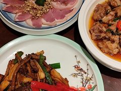 -山水茶艺馆·点心粤菜·30年老字号