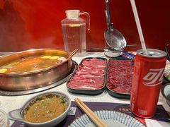 -牛村来人潮汕牛肉火锅(西单店)