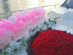 -InParty·游艇求婚策划生日派对布置(世纪大道店)