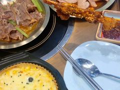 -猪啊牛呀羊啊铜盘烤肉(正大广场店)