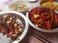 -小李子油焖大虾(南浦店)